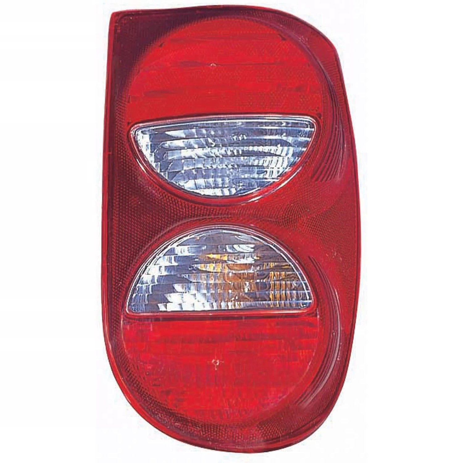 Conjunto de luz trasera izquierda 2007 - 2007 JEEP LIBERTY CAPA CH2800158C 55157061AG