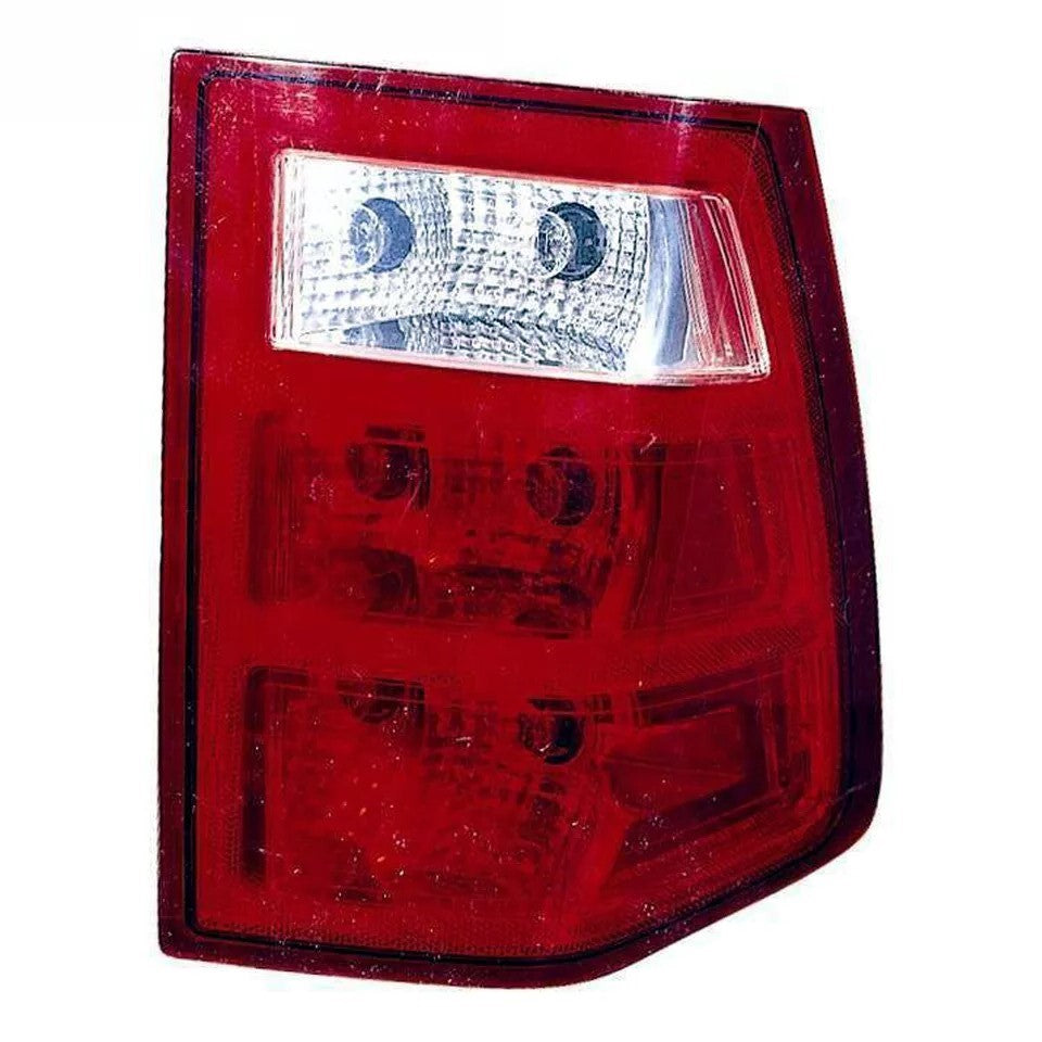 Conjunto de luz trasera izquierda 2005 - 2006 JEEP GRAND CHEROKEE CAPA CH2800159C 55156615AG