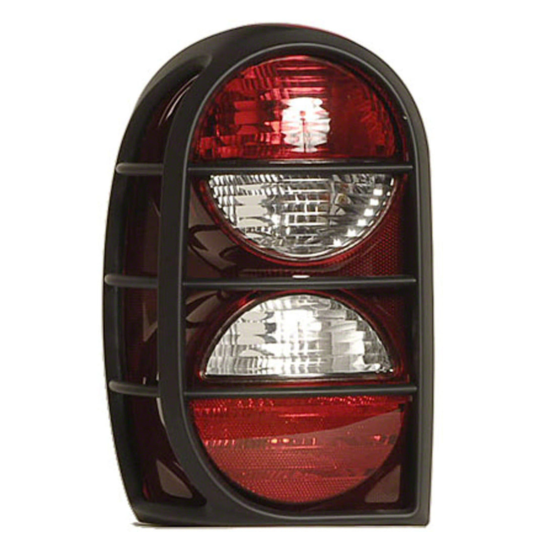 Left Side Taillamp assy 2005 - 2006 JEEP LIBERTY  CH2800160 5KJ41RXFAE