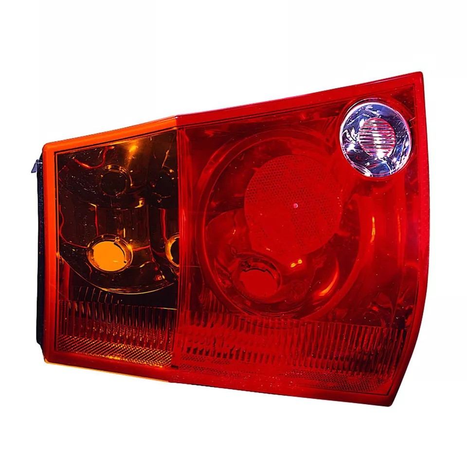 Conjunto de luz trasera izquierda 2005 - 2008 CHRYSLER PACIFICA CAPA CH2800171C 5103331AB