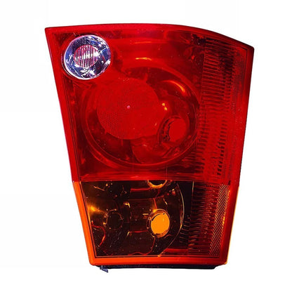 Conjunto de luz trasera izquierda 2005 - 2008 CHRYSLER PACIFICA CAPA CH2800171C 5103331AB
