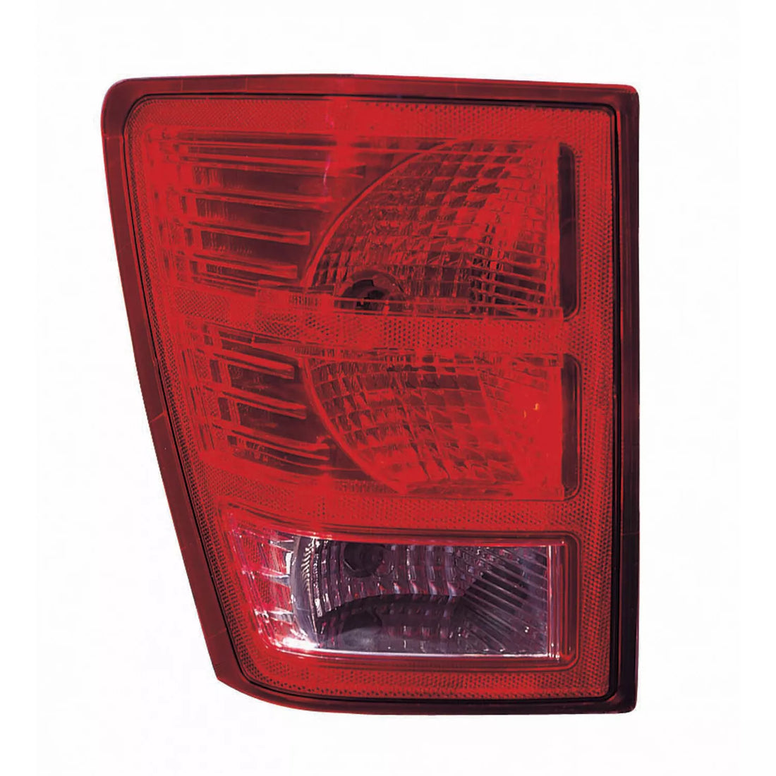Left Side Taillamp assy 2007 - 2010 JEEP GRAND CHEROKEE CAPA CH2800172C 55079013AC