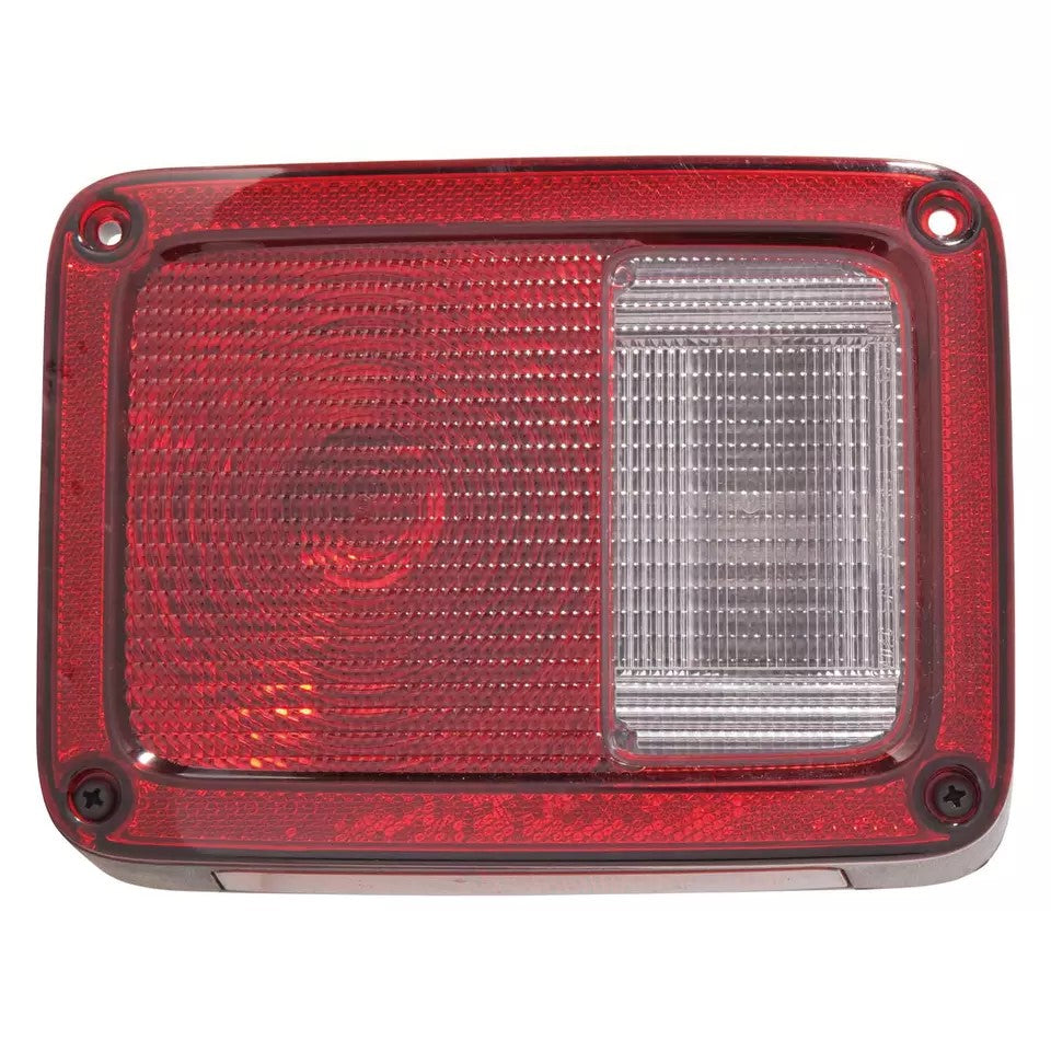 Conjunto de luz trasera izquierda 2007 - 2017 JEEP WRANGLER CAPA CH2800177C 55077891AH
