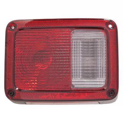 Conjunto de luz trasera izquierda 2007 - 2017 JEEP WRANGLER CAPA CH2800177C 55077891AH