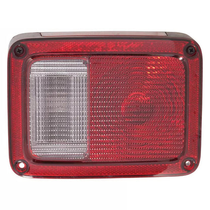 Conjunto de luz trasera izquierda 2007 - 2017 JEEP WRANGLER CAPA CH2800177C 55077891AH