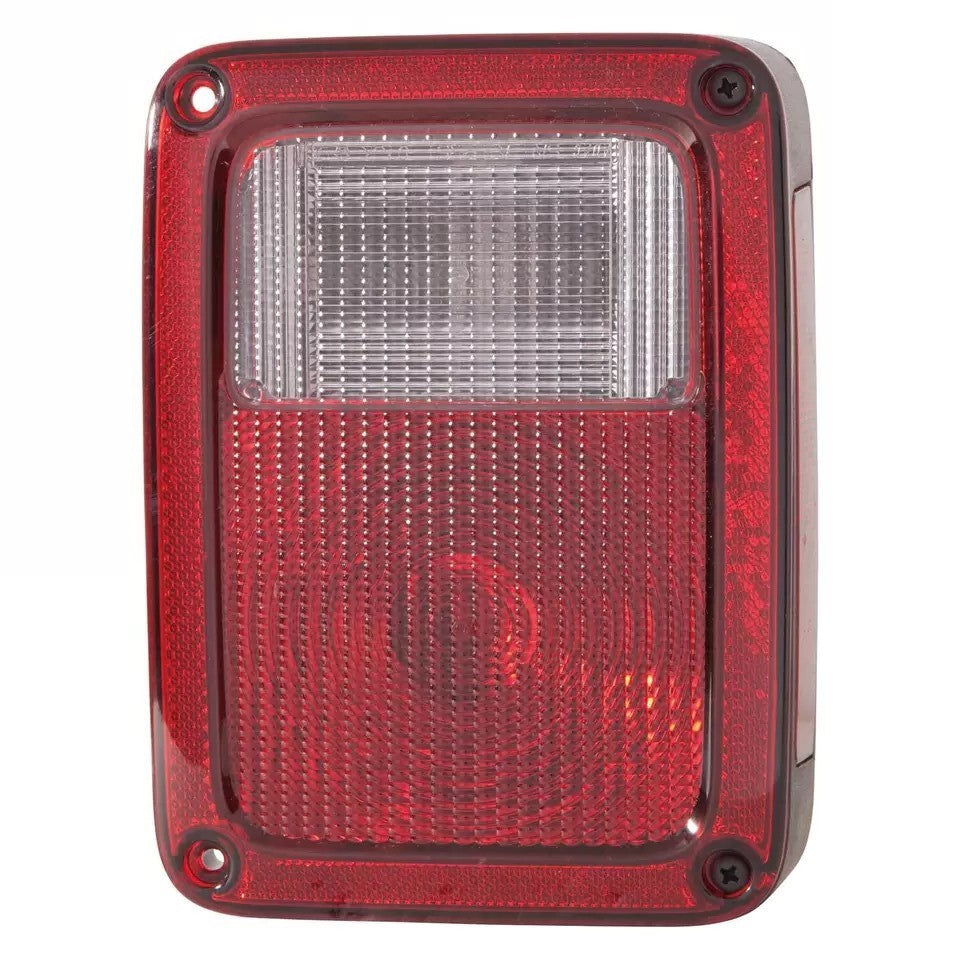Conjunto de luz trasera izquierda 2007 - 2017 JEEP WRANGLER CAPA CH2800177C 55077891AH
