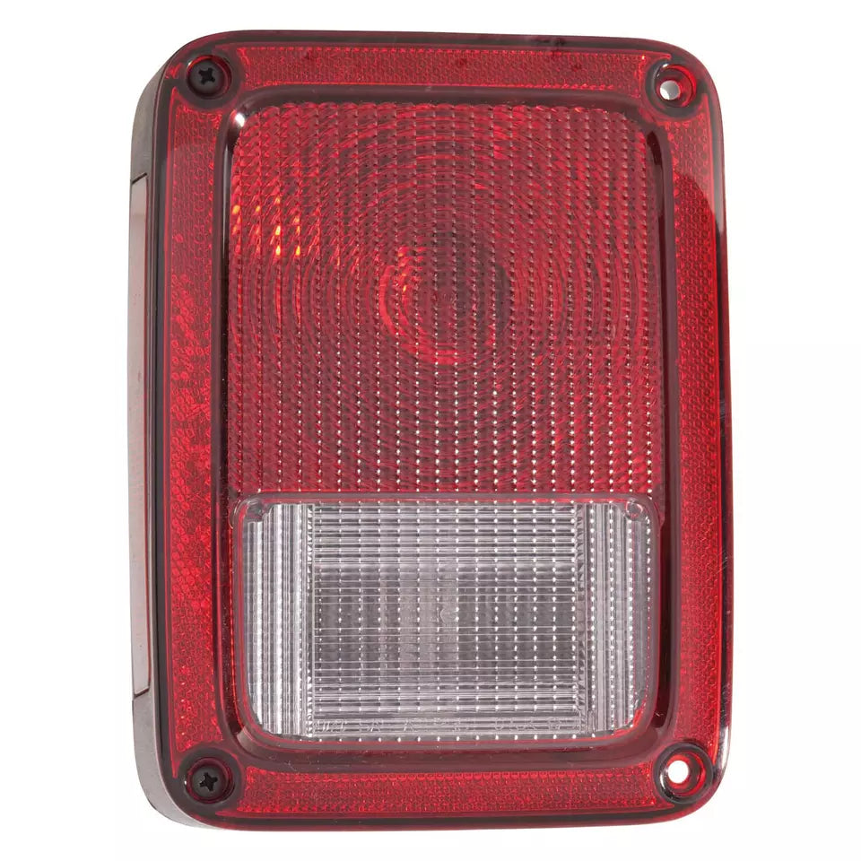 Left Side Taillamp assy 2007 - 2017 JEEP WRANGLER CAPA CH2800177C 55077891AH