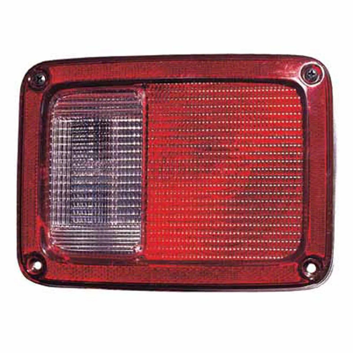 Left Side Taillamp assy 2007 - 2017 JEEP WRANGLER  CH2800177V 55077891AH