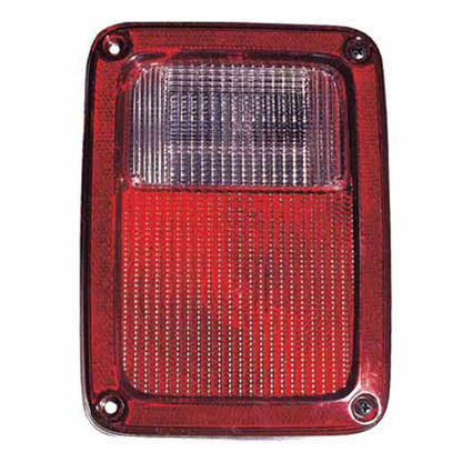 Left Side Taillamp assy 2007 - 2017 JEEP WRANGLER  CH2800177V 55077891AH