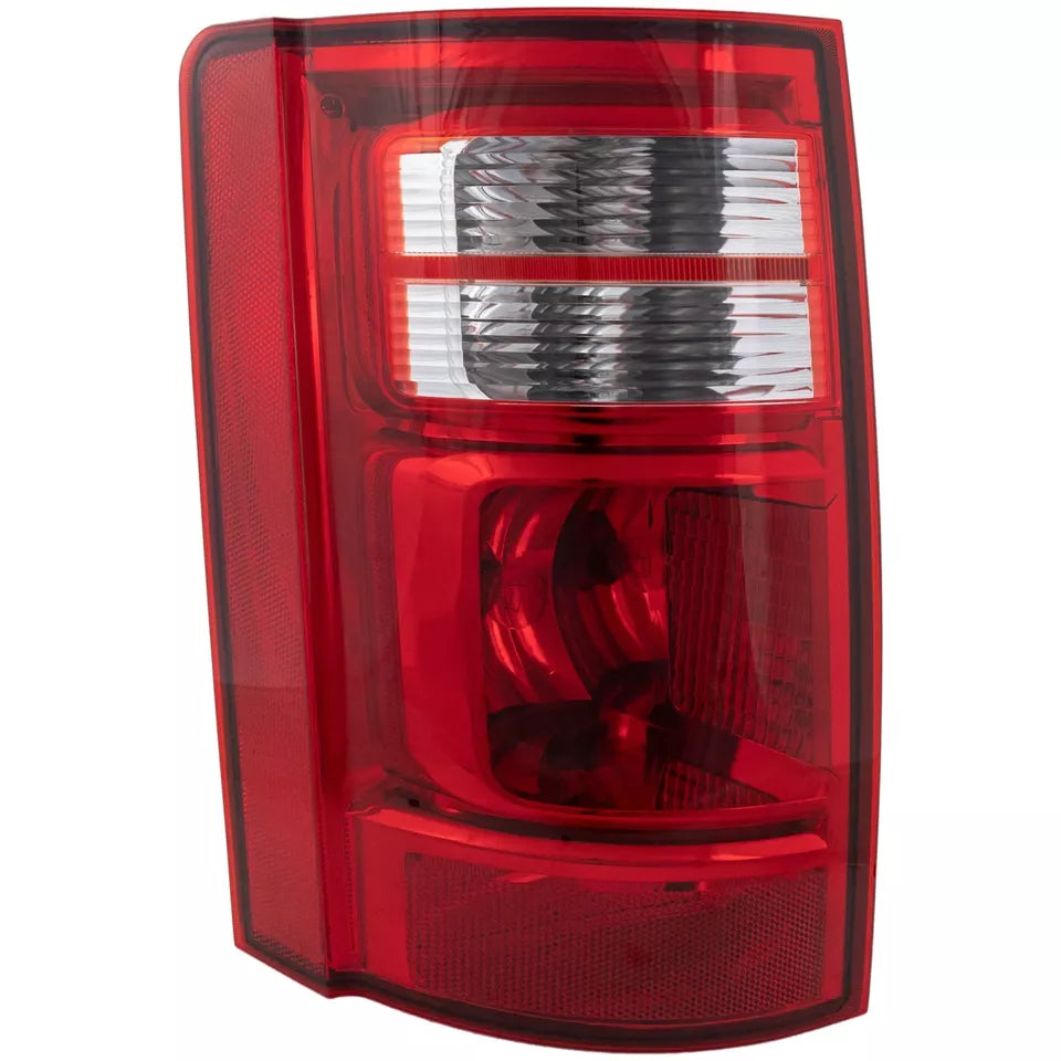 Conjunto de luz trasera izquierda 2008 - 2010 DODGE GRAND CARAVAN CAPA CH2800178C 5113205AB