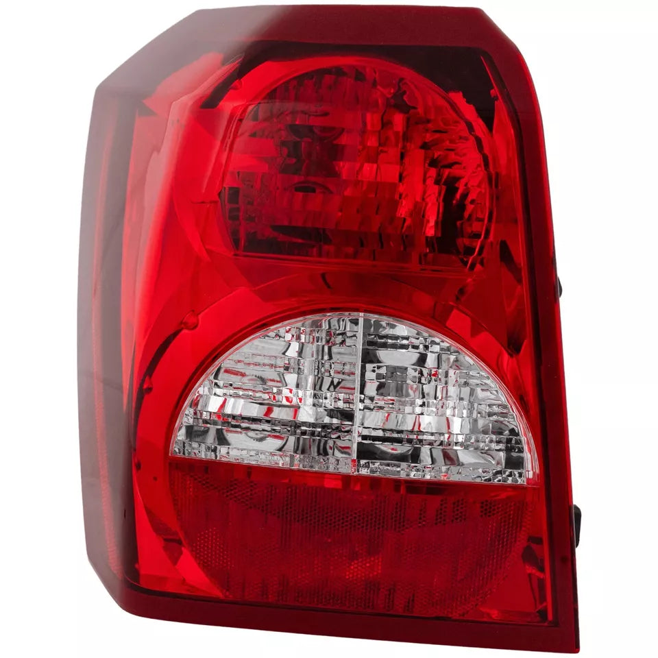 Left Side Taillamp assy 2008 - 2012 DODGE CALIBER  CH2800185 5160361AA