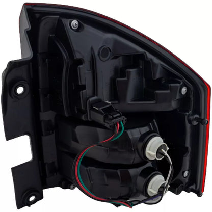 Conjunto de luz trasera izquierda 2011 - 2013 JEEP COMPASS CH2800197 5182543AC