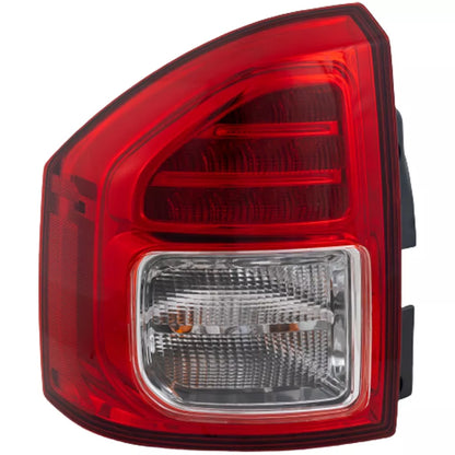 Left Side Taillamp assy 2011 - 2013 JEEP COMPASS CAPA CH2800197C 5182543AC