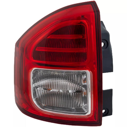 Left Side Taillamp assy 2011 - 2013 JEEP COMPASS CAPA CH2800197C 5182543AC