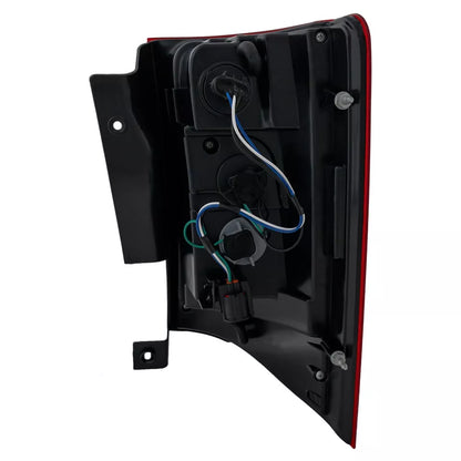 Conjunto de luz trasera izquierda 2011 - 2016 CHRYSLER TOWN &amp;amp; COUNTRY CH2800198 5182531AE