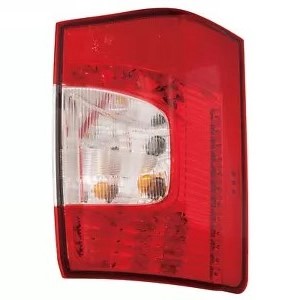 Conjunto de luz trasera izquierda 2011 - 2016 CHRYSLER TOWN &amp;amp; COUNTRY CAPA CH2800198C 5182531AE