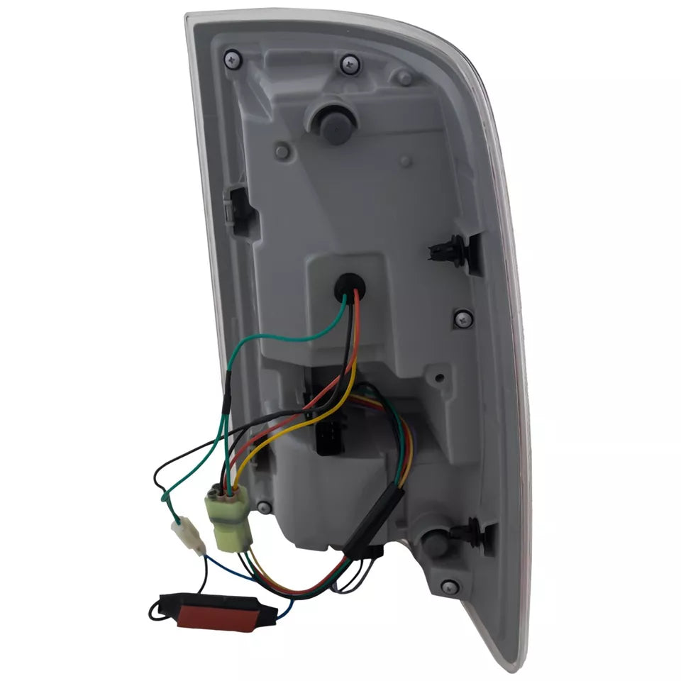 Left Side Taillamp assy 2013 - 2018 RAM 1500 CAPA CH2800203C 68093079AC
