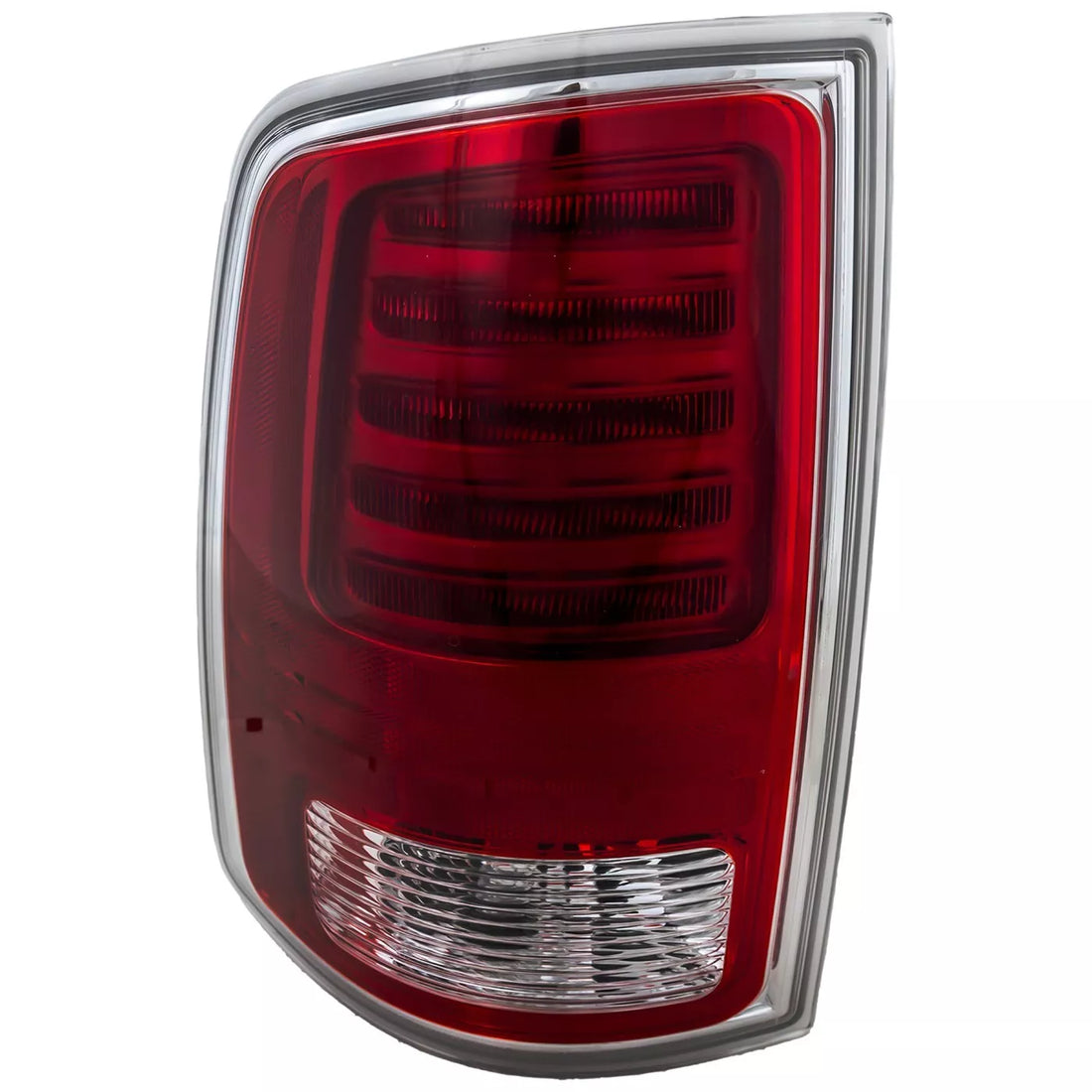 Left Side Taillamp assy 2013 - 2018 RAM 1500 CAPA CH2800203C 68093079AC
