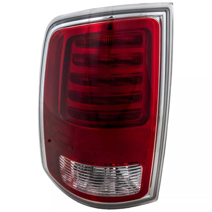 Left Side Taillamp assy 2013 - 2018 RAM 1500 CAPA CH2800203C 68093079AC