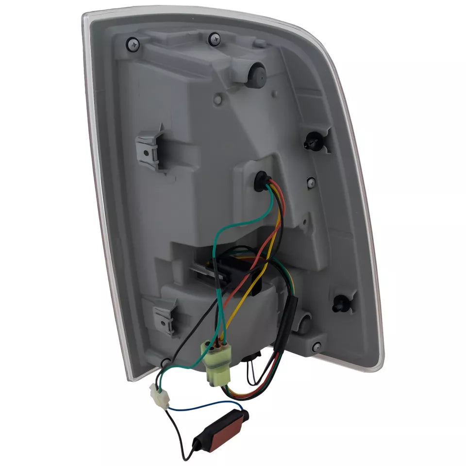 Left Side Taillamp assy 2013 - 2018 RAM 1500 CAPA CH2800203C 68093079AC