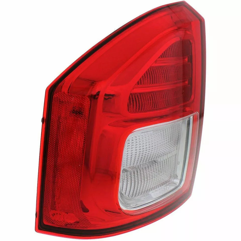 Conjunto de luz trasera izquierda 2014 - 2017 JEEP COMPASS CH2800204 5272909AB