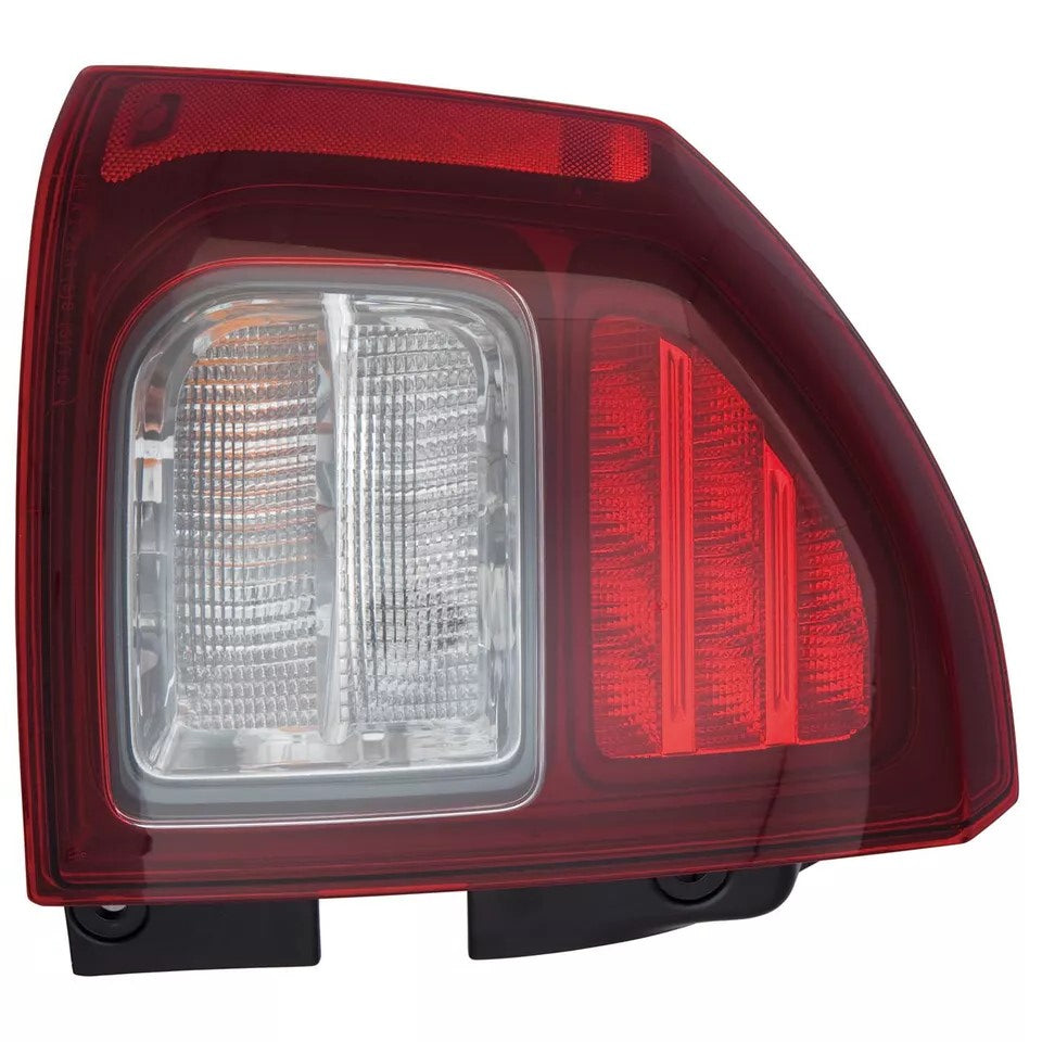 Left Side Taillamp assy 2014 - 2017 JEEP COMPASS CAPA CH2800204C 5272909AB