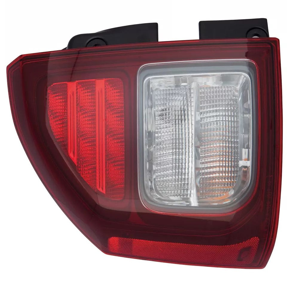 Conjunto de luz trasera izquierda 2014 - 2017 JEEP COMPASS CAPA CH2800204C 5272909AB