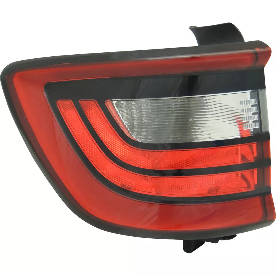 Left Side Taillamp assy 2014 - 2025 DODGE DURANGO CAPA CH2800206C 68272127AB