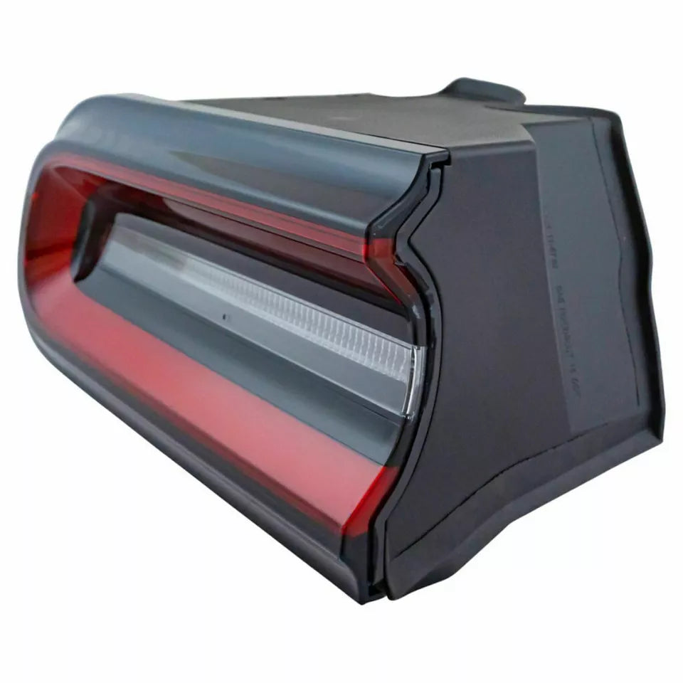 Left Side Taillamp assy 2015 - 2023 DODGE CHALLENGER CAPA CH2800207C 68510771AA