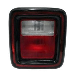 Conjunto de luz trasera izquierda 2018 - 2024 JEEP WRANGLER CAPA CH2800215C 55112891AG