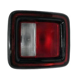 Conjunto de luz trasera izquierda 2018 - 2024 JEEP WRANGLER CAPA CH2800215C 55112891AG