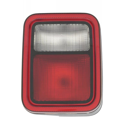 Left Side Taillamp assy 2020 - 2024 JEEP GLADIATOR CAPA CH2800227C 68336577AF