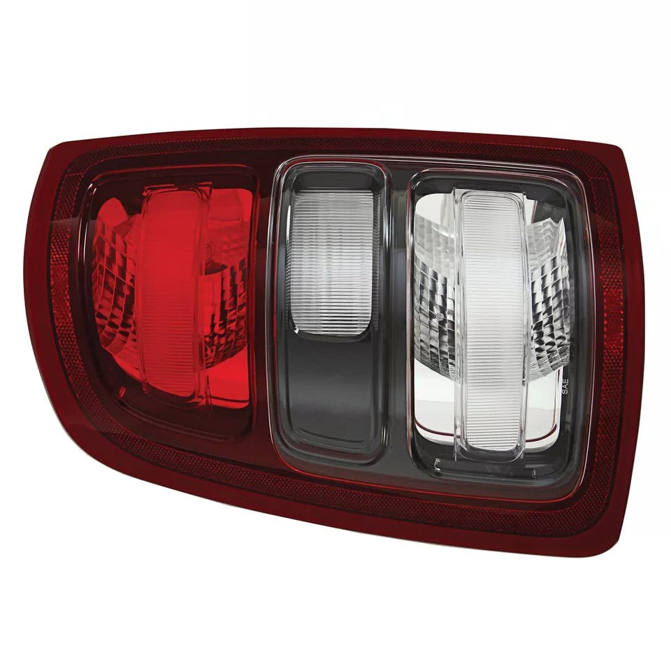 Conjunto de luz trasera izquierda 2019 - 2021 RAM 2500 CH2800229 68409003AD