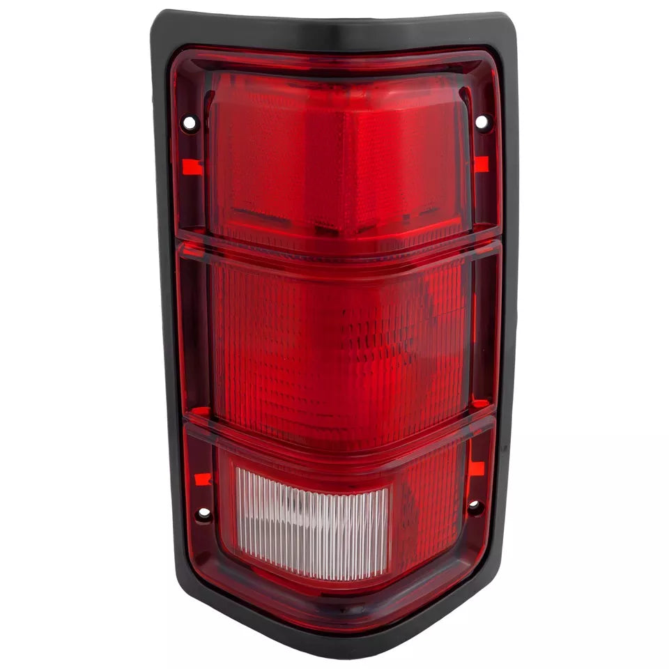 Conjunto de luz trasera derecha 1993 - 1996 DODGE DAKOTA CH2801111 55076438