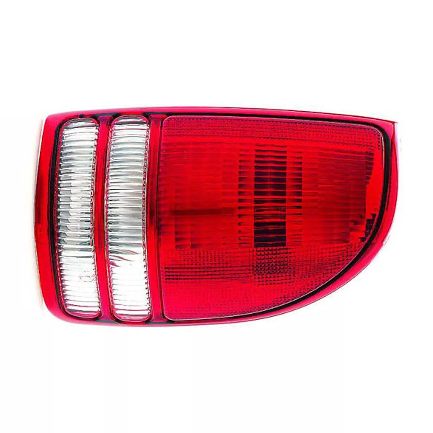 Right Side Taillamp lens/housing 1997 - 2004 DODGE DAKOTA  CH2801126V 55055112