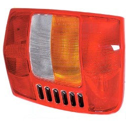 Right Side Taillamp assy 1999 - 2002 JEEP GRAND CHEROKEE CAPA CH2801138C 55155138AC