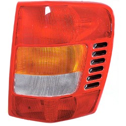 Right Side Taillamp assy 1999 - 2002 JEEP GRAND CHEROKEE CAPA CH2801138C 55155138AC