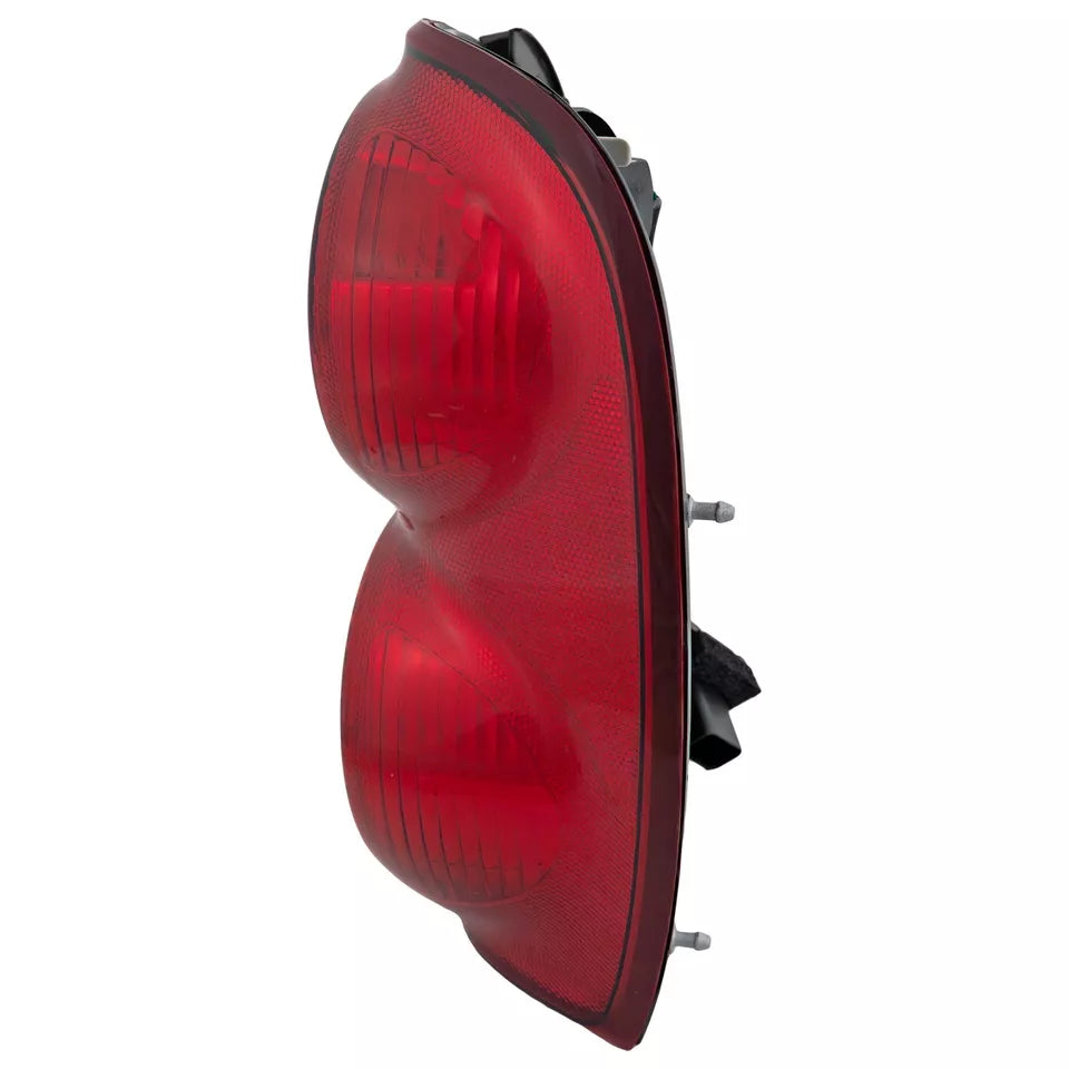 Conjunto de luz trasera derecha 2002 - 2004 JEEP LIBERTY CH2801149 55155828AH