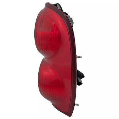 Conjunto de luz trasera derecha 2002 - 2004 JEEP LIBERTY CH2801149 55155828AH