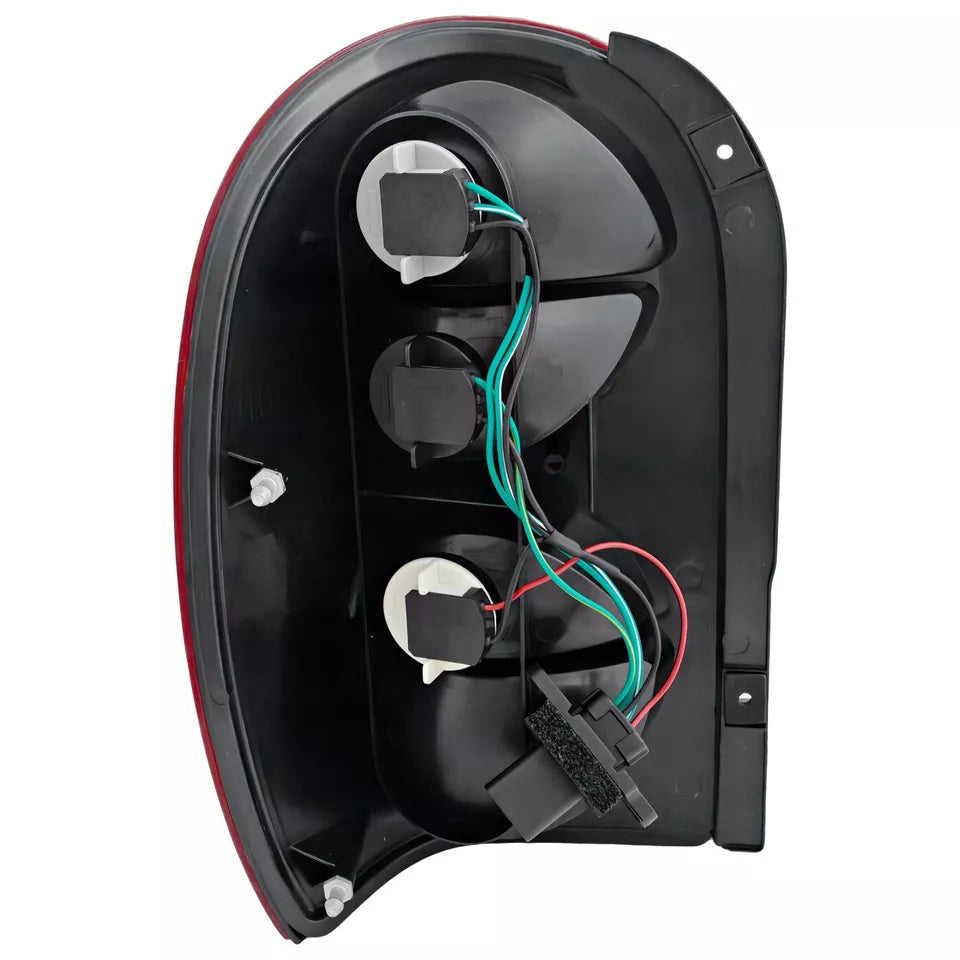 Conjunto de luz trasera derecha 2002 - 2004 JEEP LIBERTY CH2801149 55155828AH