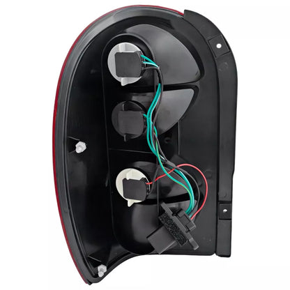 Conjunto de luz trasera derecha 2002 - 2004 JEEP LIBERTY CH2801149 55155828AH