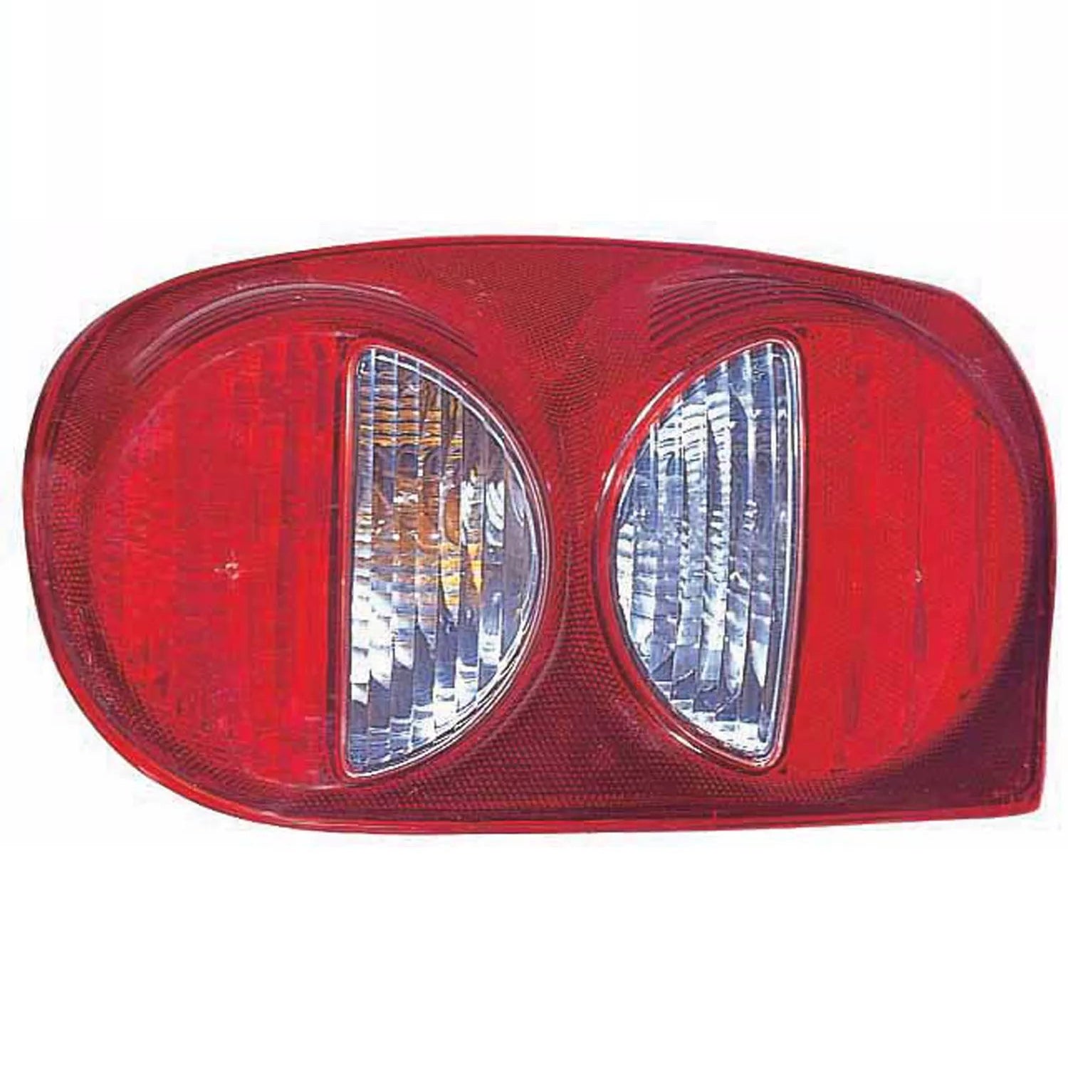 Right Side Taillamp assy 2005 - 2007 JEEP LIBERTY CAPA CH2801158C 55157060AG