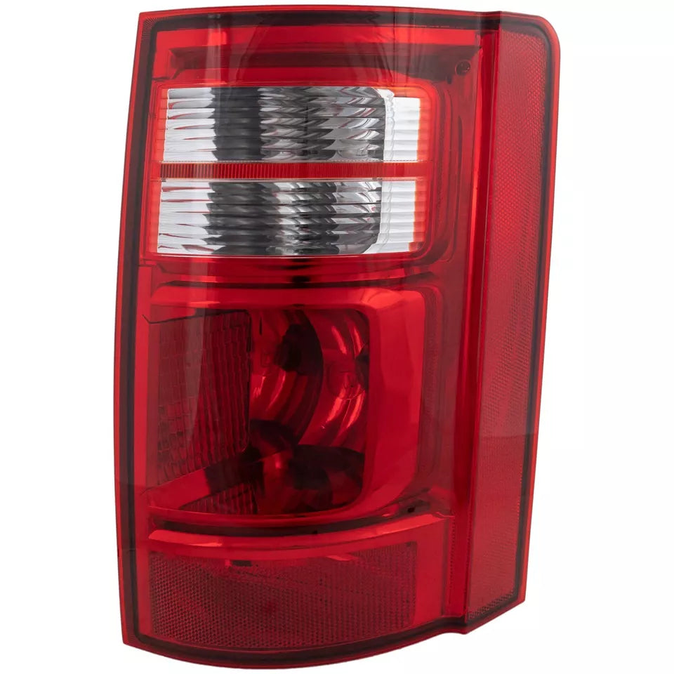 Right Side Taillamp assy 2008 - 2010 DODGE GRAND CARAVAN CAPA CH2801178C 5113204AB