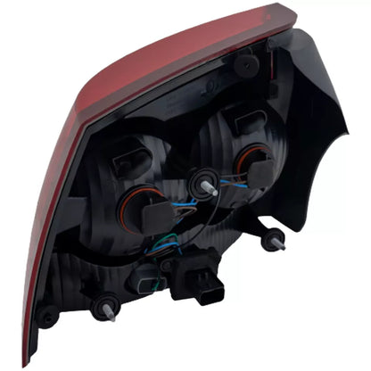 Conjunto de luz trasera derecha 2009 - 2010 DODGE CHARGER CH2801195 4806448AD