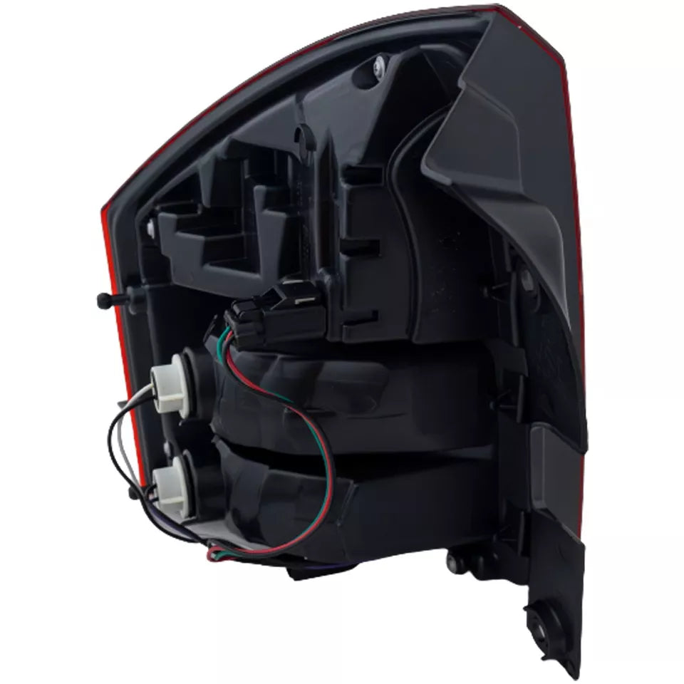 Conjunto de luz trasera derecha 2011 - 2013 JEEP COMPASS CH2801197 5182542AC