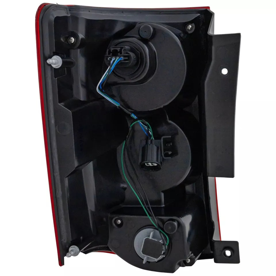 Right Side Taillamp assy 2011 - 2020 DODGE GRAND CARAVAN CAPA CH2801199C 5182534AF