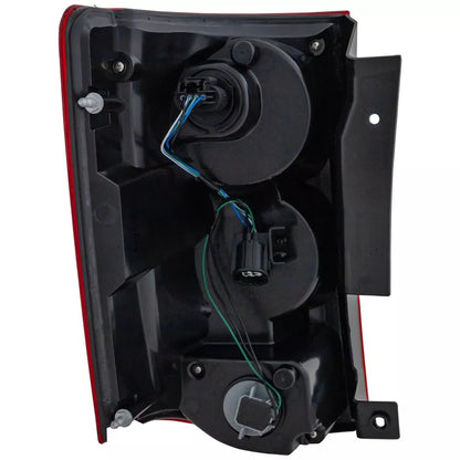 Right Side Taillamp assy 2011 - 2020 DODGE GRAND CARAVAN CAPA CH2801199C 5182534AF