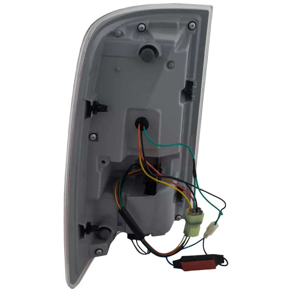 Conjunto de luz trasera derecha 2013 - 2016 RAM 1500 CAPA CH2801203C 68093078AC