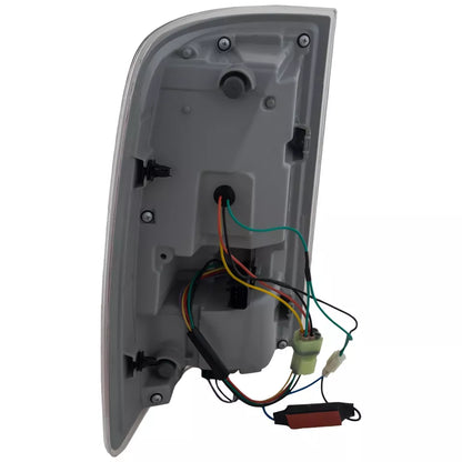 Conjunto de luz trasera derecha 2013 - 2016 RAM 1500 CAPA CH2801203C 68093078AC