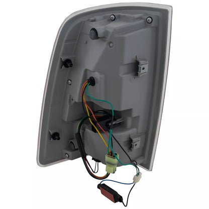 Conjunto de luz trasera derecha 2013 - 2016 RAM 1500 CAPA CH2801203C 68093078AC